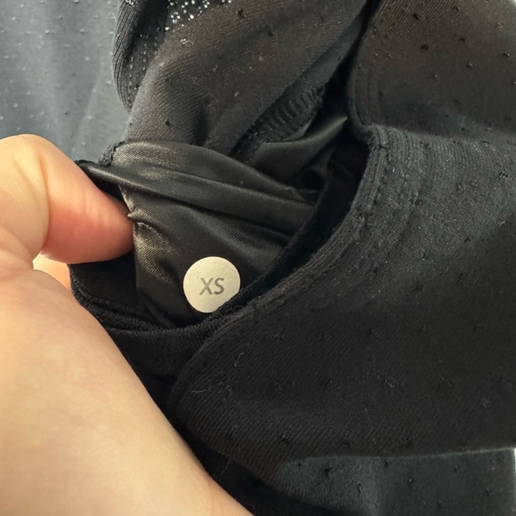 LULULEMON "Cocoon Car Coat" Gray Button-Up Jacket XS - Picture 6 of 10